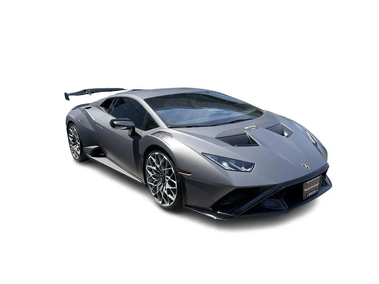 Lamborghini Huracán photo Lamborghini Huracán