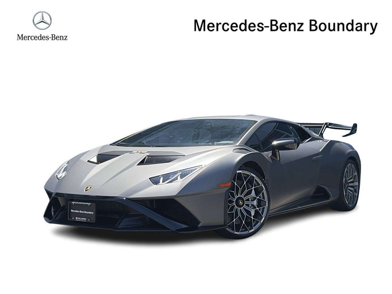 2022 Lamborghini Huracan STO