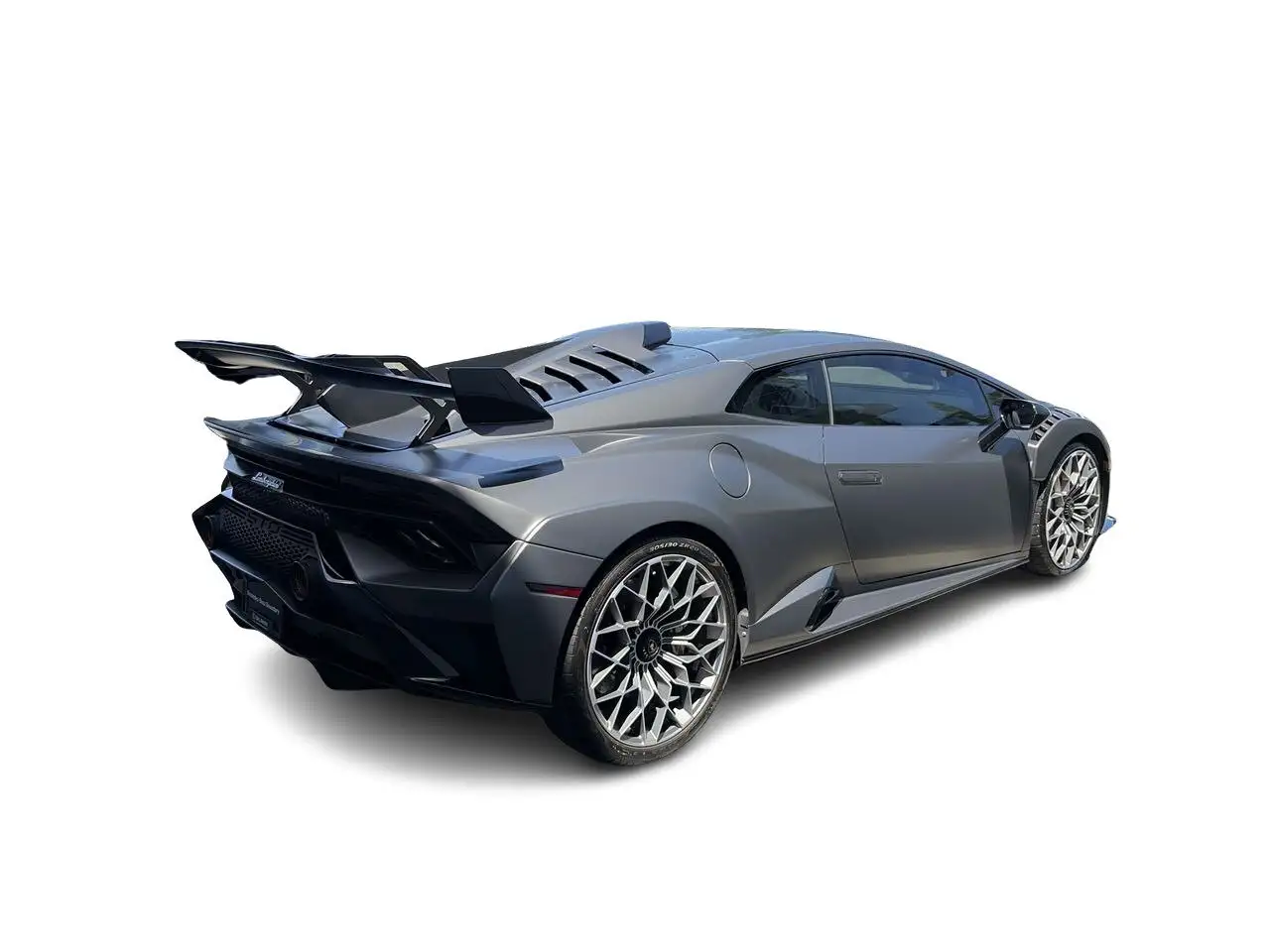 Lamborghini Huracán photo Lamborghini Huracán