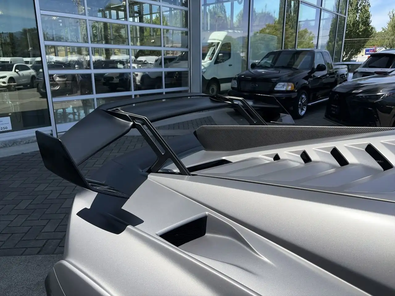 Lamborghini Huracán photo Lamborghini Huracán