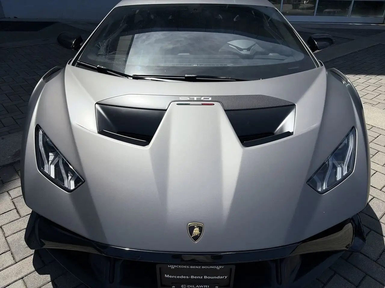Lamborghini Huracán photo Lamborghini Huracán