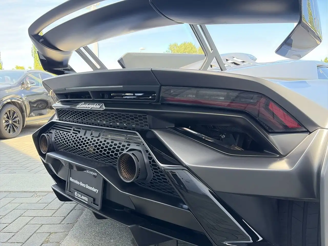 Lamborghini Huracán photo Lamborghini Huracán