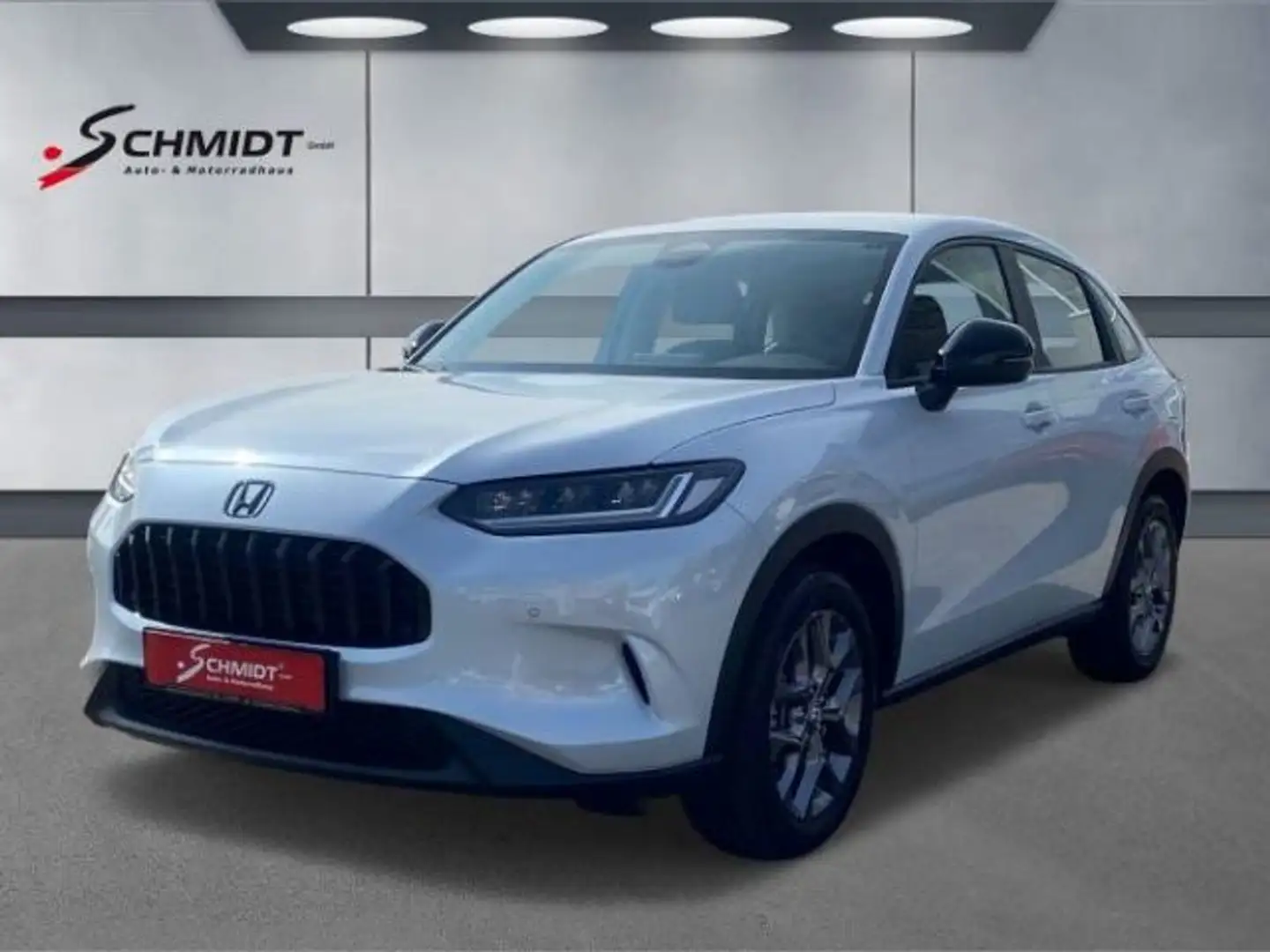 Honda ZR-V HYBRID (2024) ELEGANCE 2.0 Weiß - 1