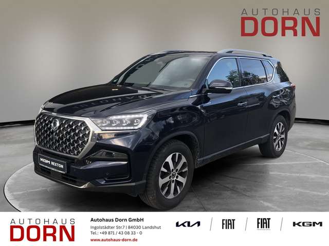 Imagine KGM Rexton Platinum 2.2D AT8 AWD AHK