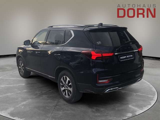 KGM Rexton Platinum 2.2D AT8 AWD AHK