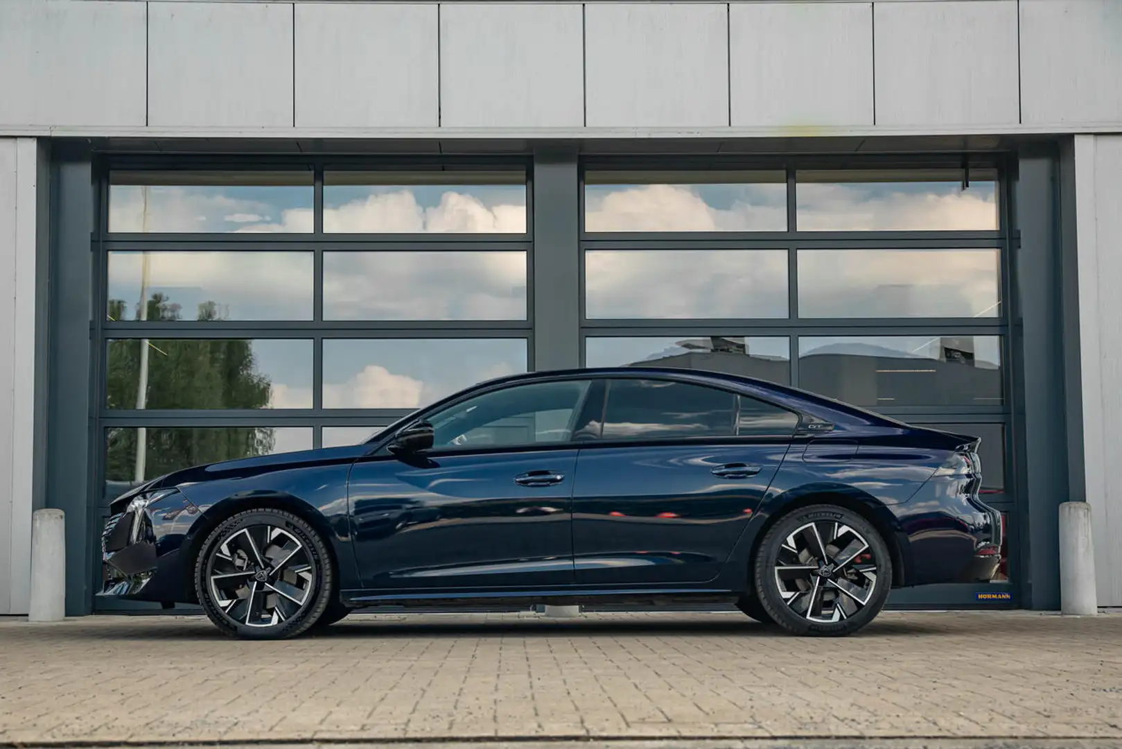 Peugeot 508 GT | Plugin Hybrid | 360° camera | Alcantara | ... Bleu - 2