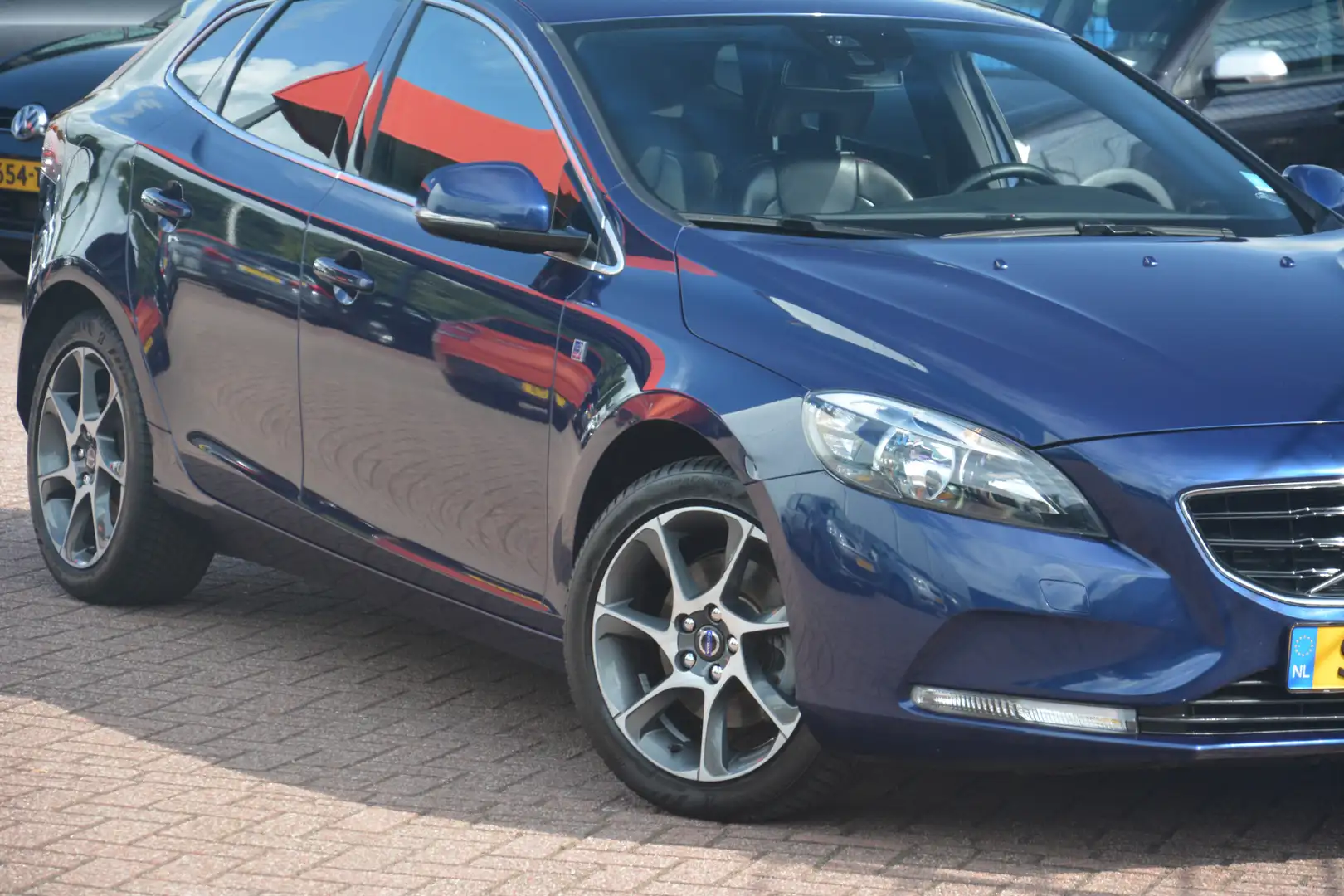 Volvo V40 2.0 D2 Ocean Race Business | Navigatie | Cruise-co Azul - 2