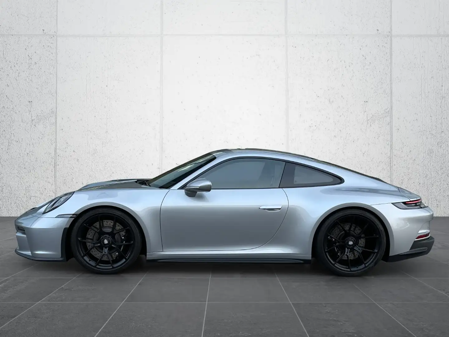Porsche 992 911 GT3 mit Touring-Paket Vollschalensitze Silber - 2