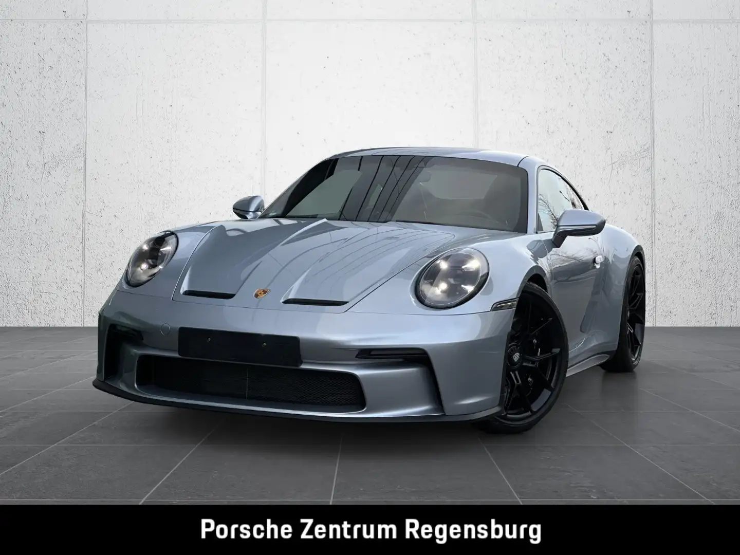 Porsche 992 911 GT3 mit Touring-Paket Vollschalensitze Silber - 1