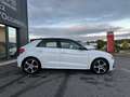 Audi A1 30 TFSI 116CH S LINE S TRONIC 7 Weiß - thumbnail 4
