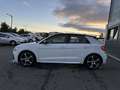 Audi A1 30 TFSI 116CH S LINE S TRONIC 7 Weiß - thumbnail 8