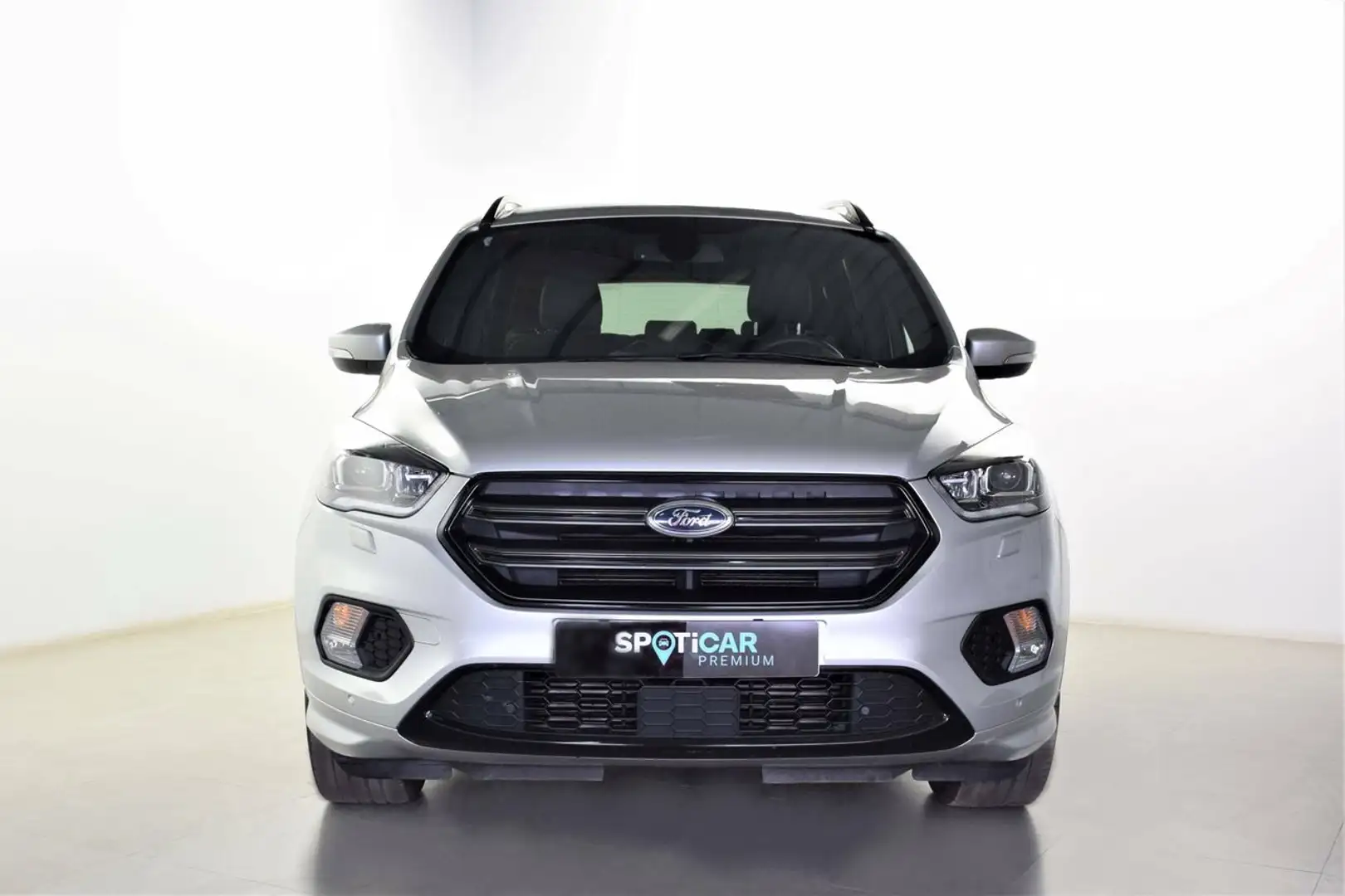 Ford Kuga 2.0 TDCi 110kW 4x2 ST-Line Gris - 2