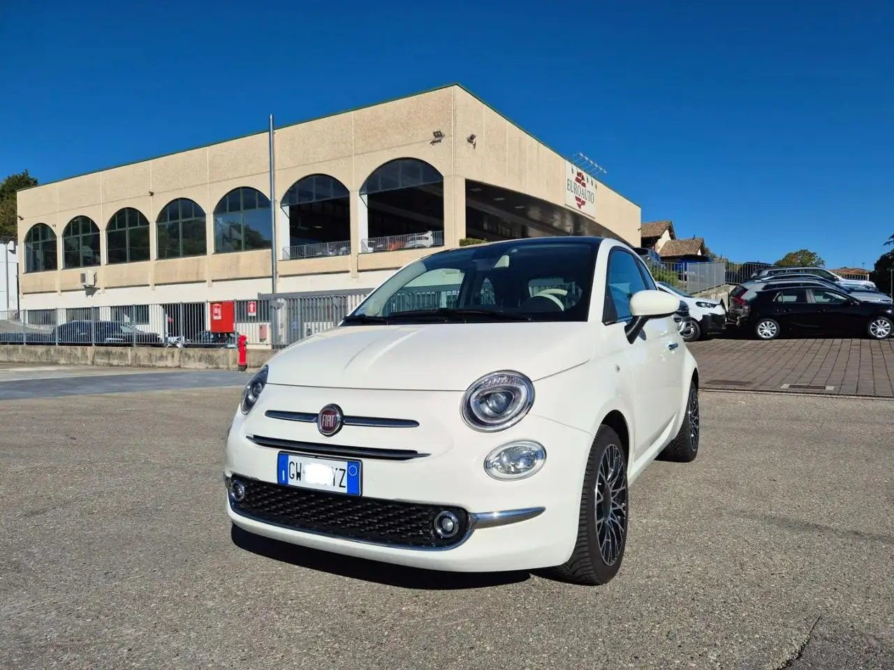 Fiat 500