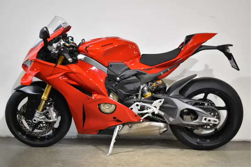 Ducati Panigale V4 S - foto 6