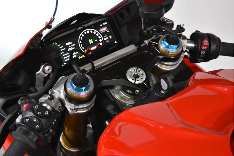Ducati Panigale V4 S - foto 3