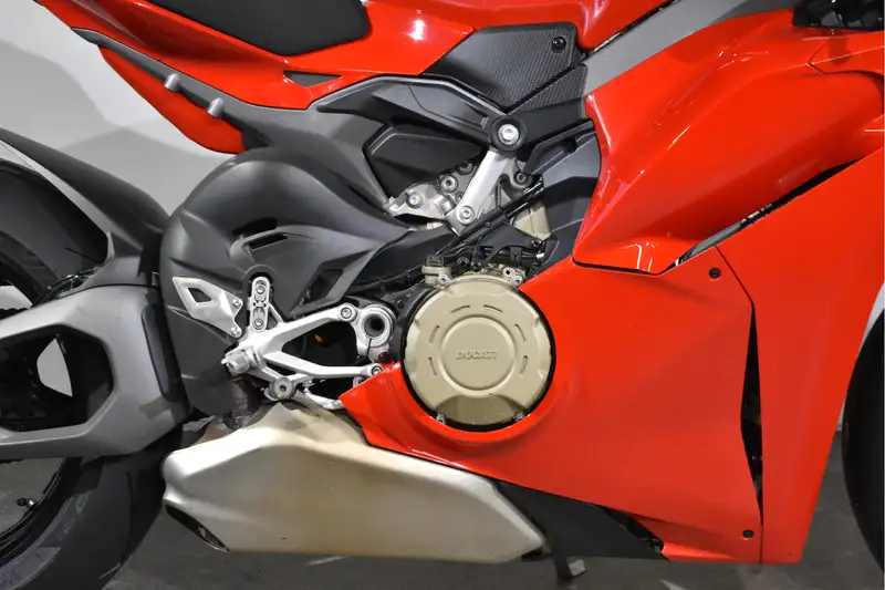 Ducati Panigale V4 S - foto 7