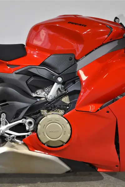 Ducati Panigale V4 S - foto 5