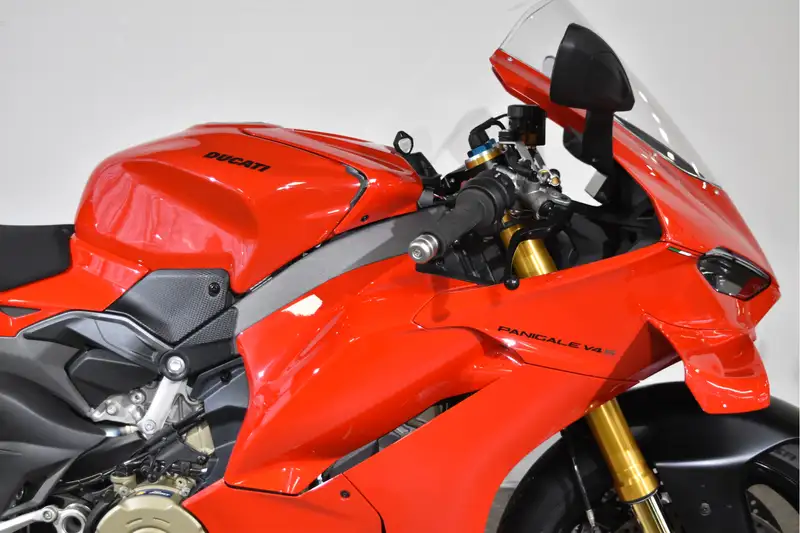 Ducati Panigale V4 S - foto 2