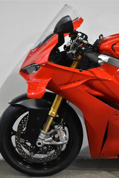Ducati Panigale V4 S - foto 4