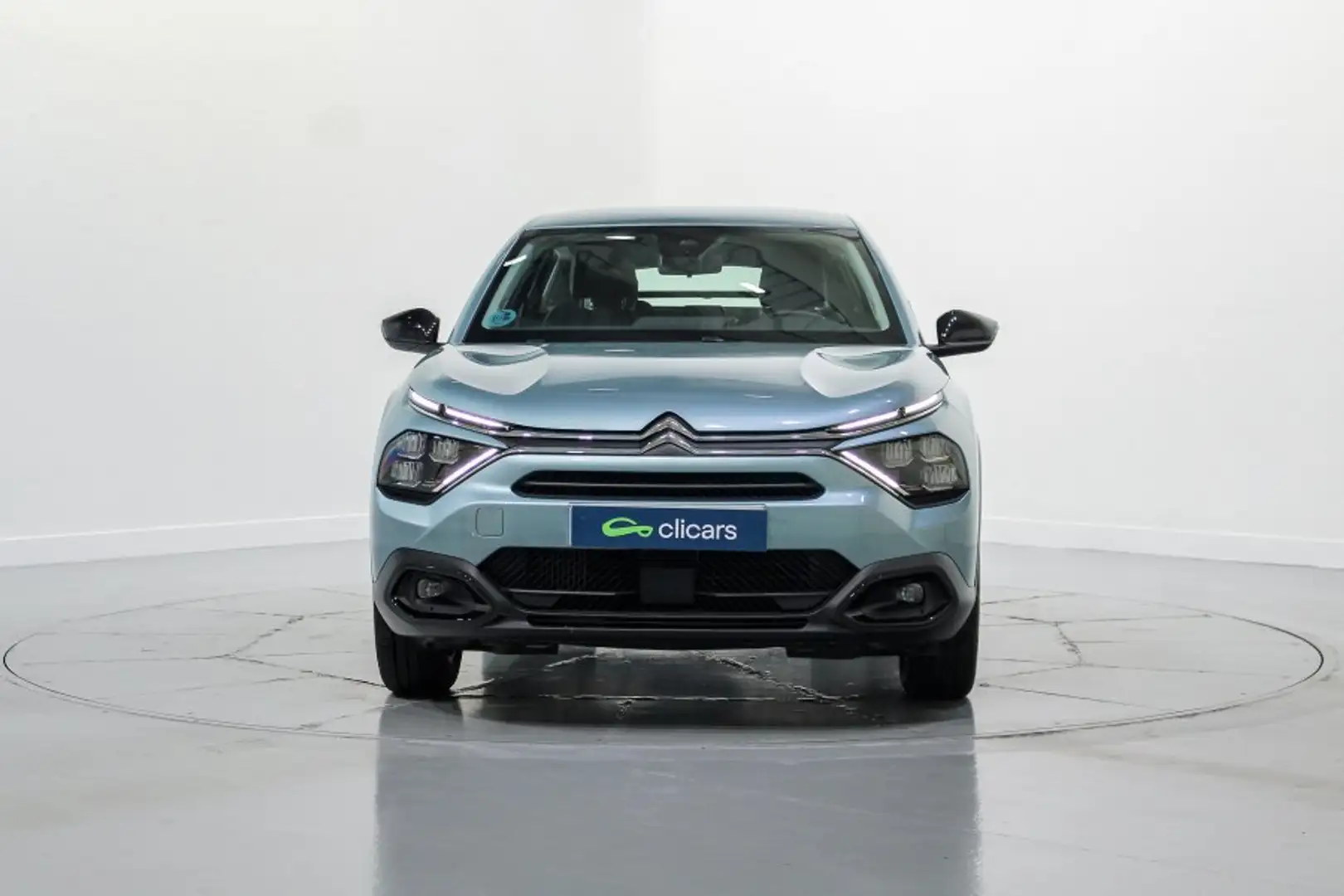 Citroen C4 1.2 PureTech Plus S&S EAT8 130 Azul - 2