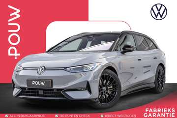Tourer 286pk Limited Edition 77 kWh | 20" Velgen |