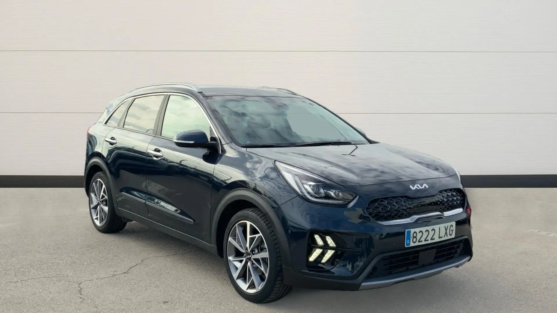Kia Niro 1.6 HEV Emotion - 1