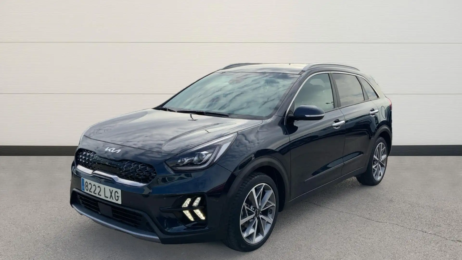 Kia Niro 1.6 HEV Emotion - 2