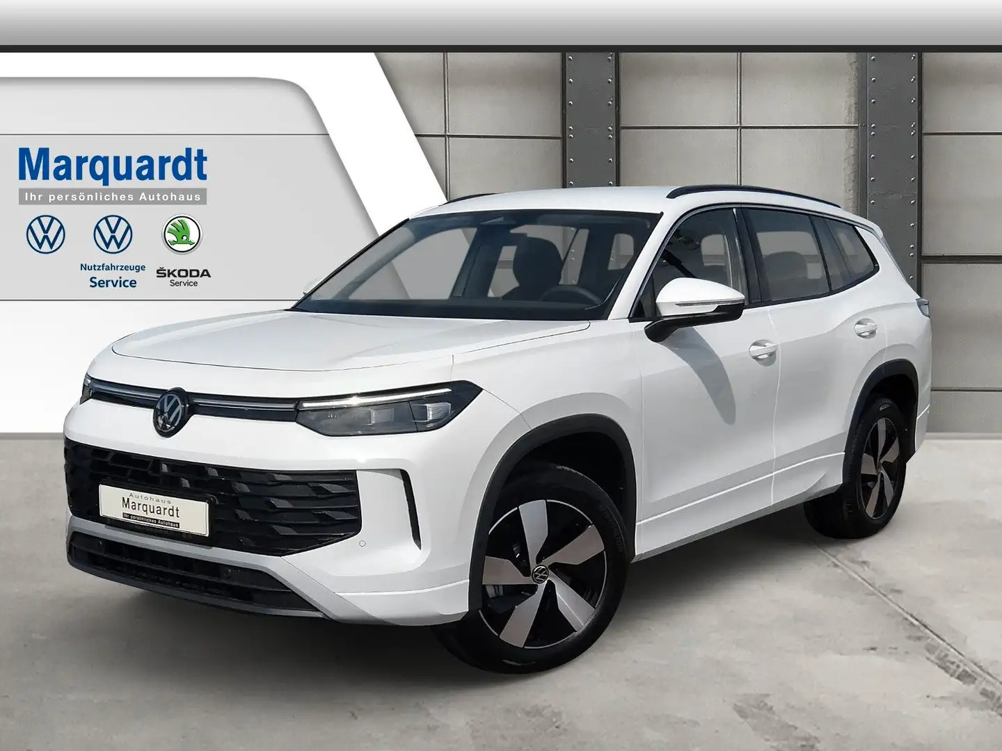Volkswagen Tayron 1.5 eTSI Navi Pro eHeck  Navi ACC 18yKess Alb - 1