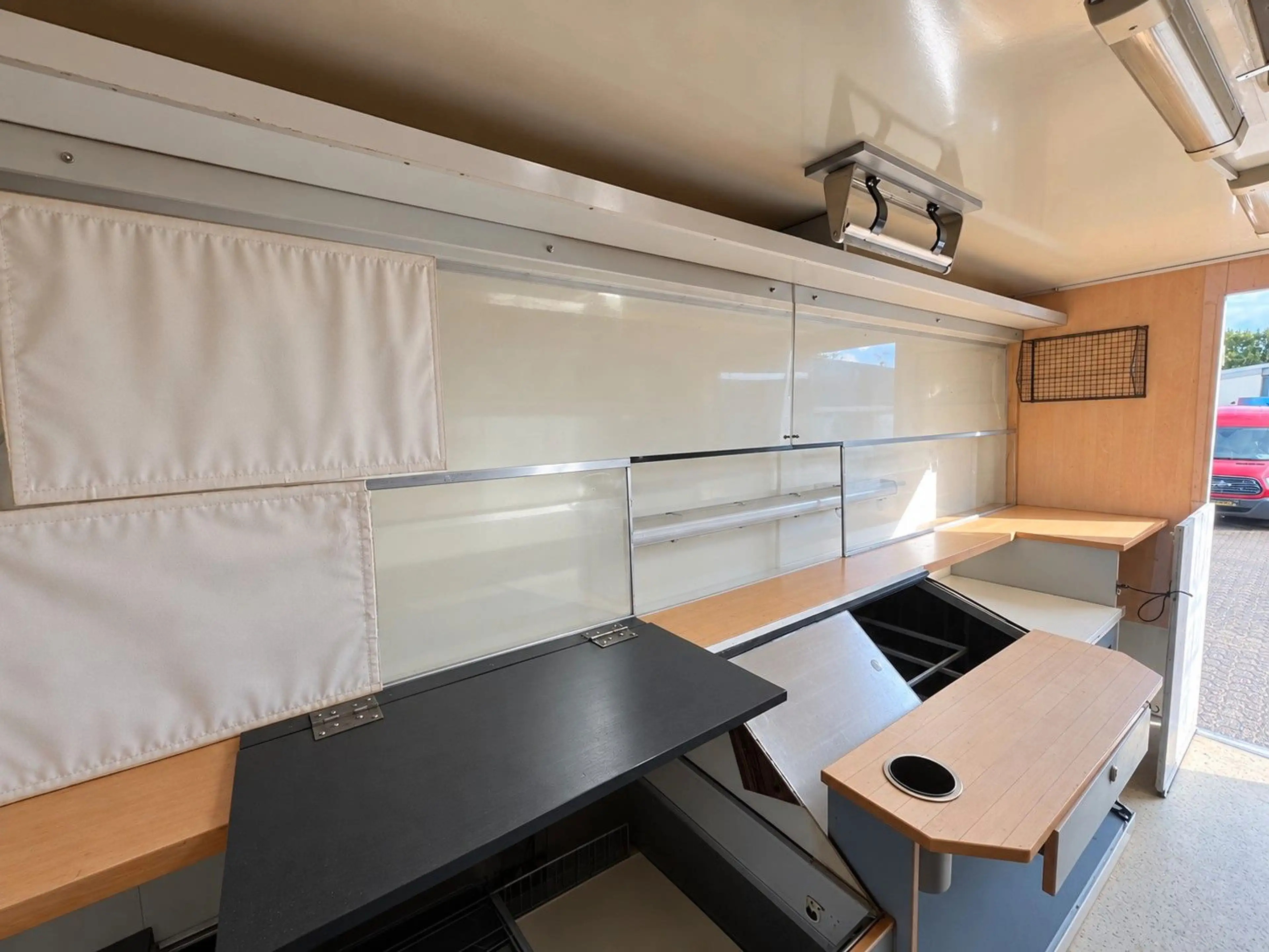 Fiat Ducato Verkaufswagen*Food Truck*Imbiss-Wagen* — photo 2