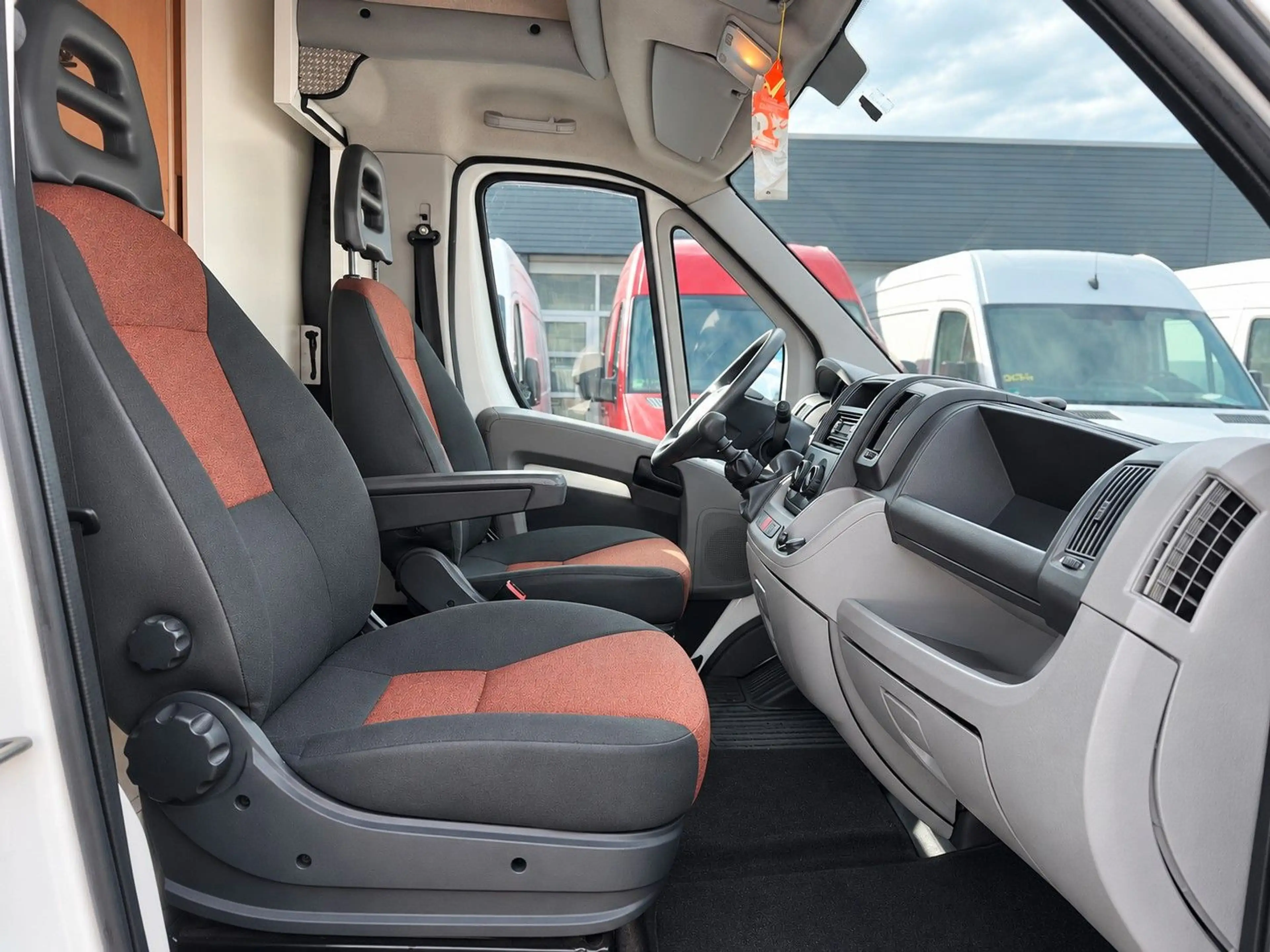 Fiat Ducato Verkaufswagen*Food Truck*Imbiss-Wagen* — photo 9