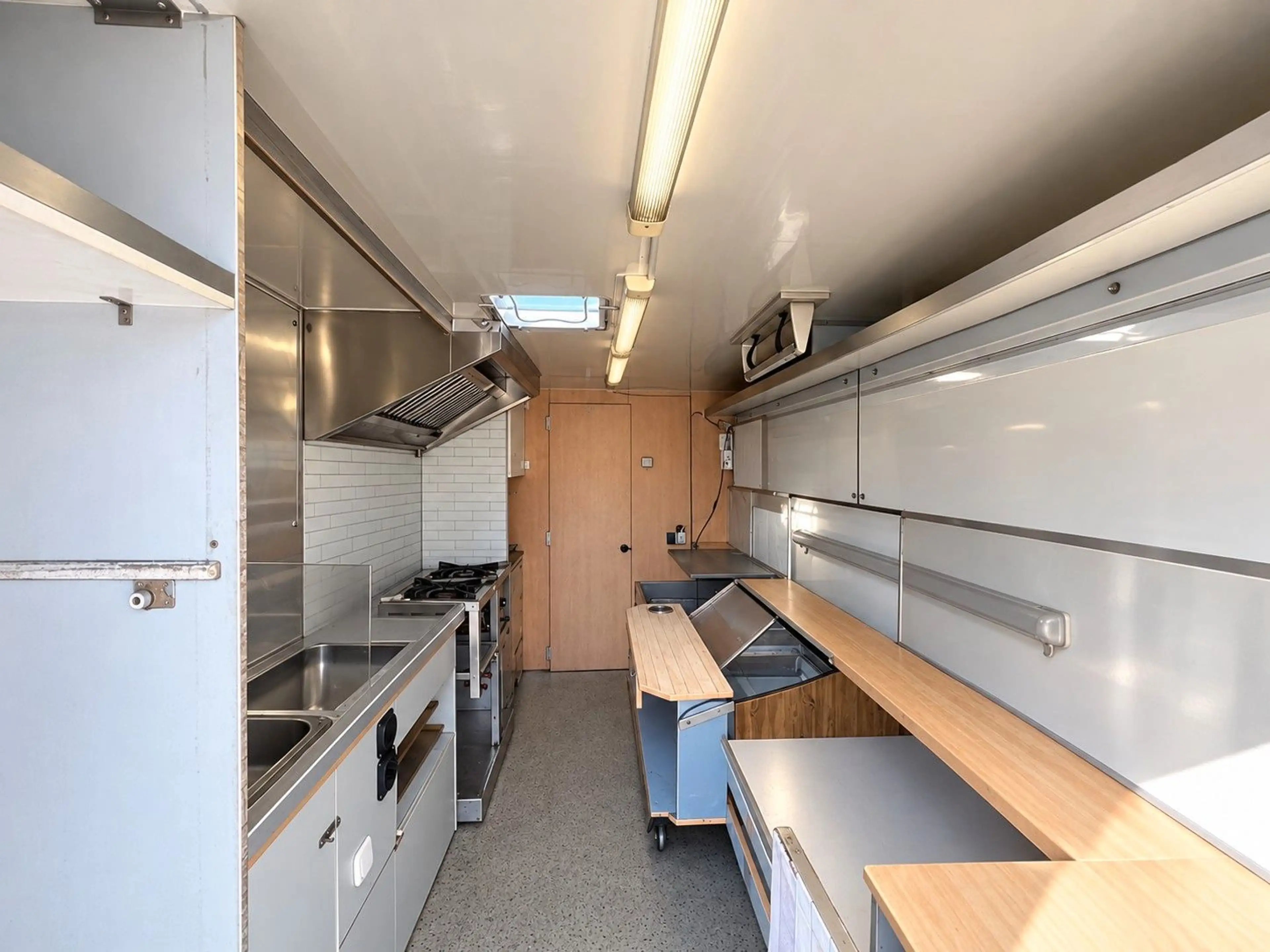 Fiat Ducato Verkaufswagen*Food Truck*Imbiss-Wagen* — photo 5