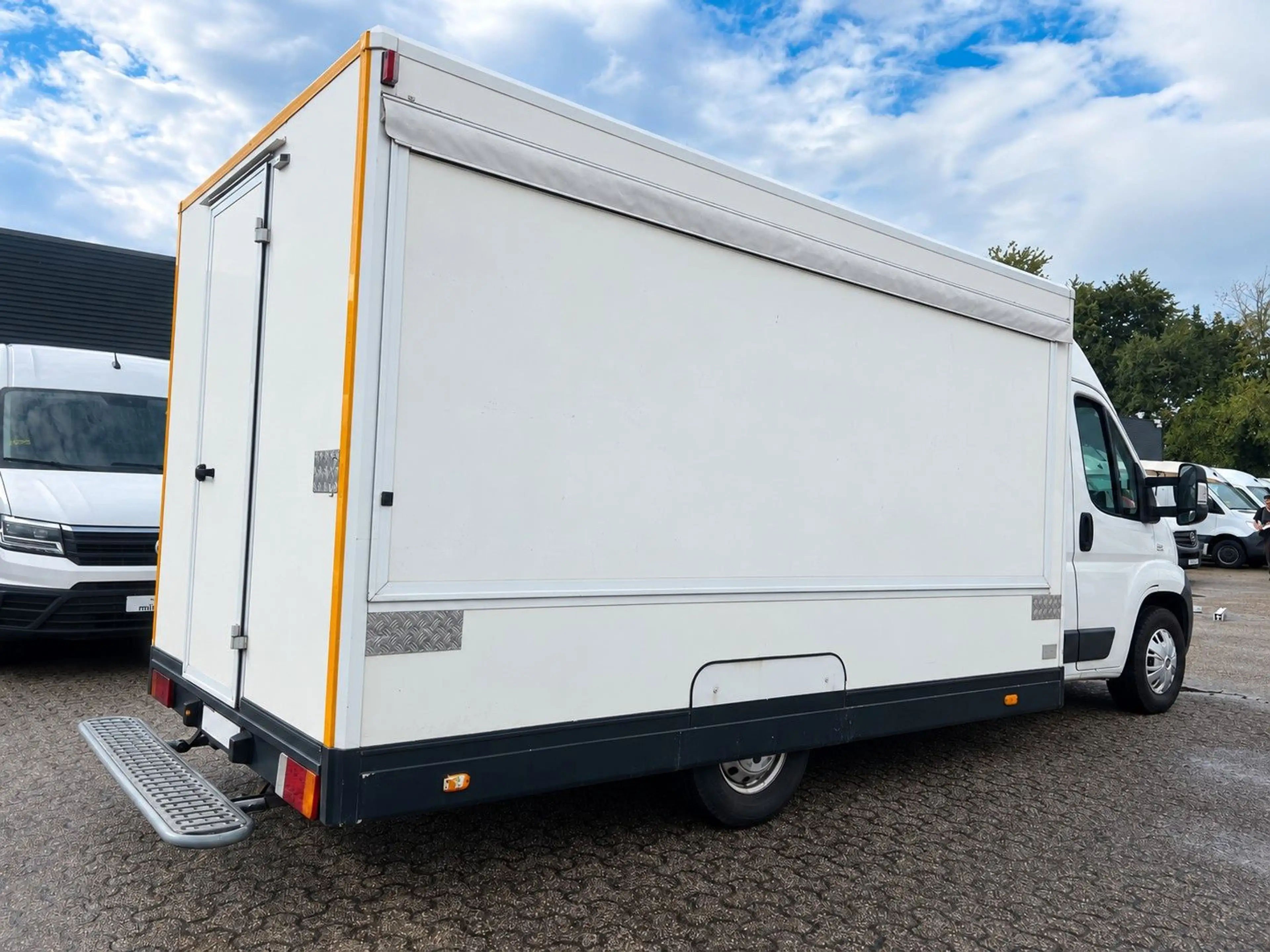 Fiat Ducato Verkaufswagen*Food Truck*Imbiss-Wagen* — photo 10
