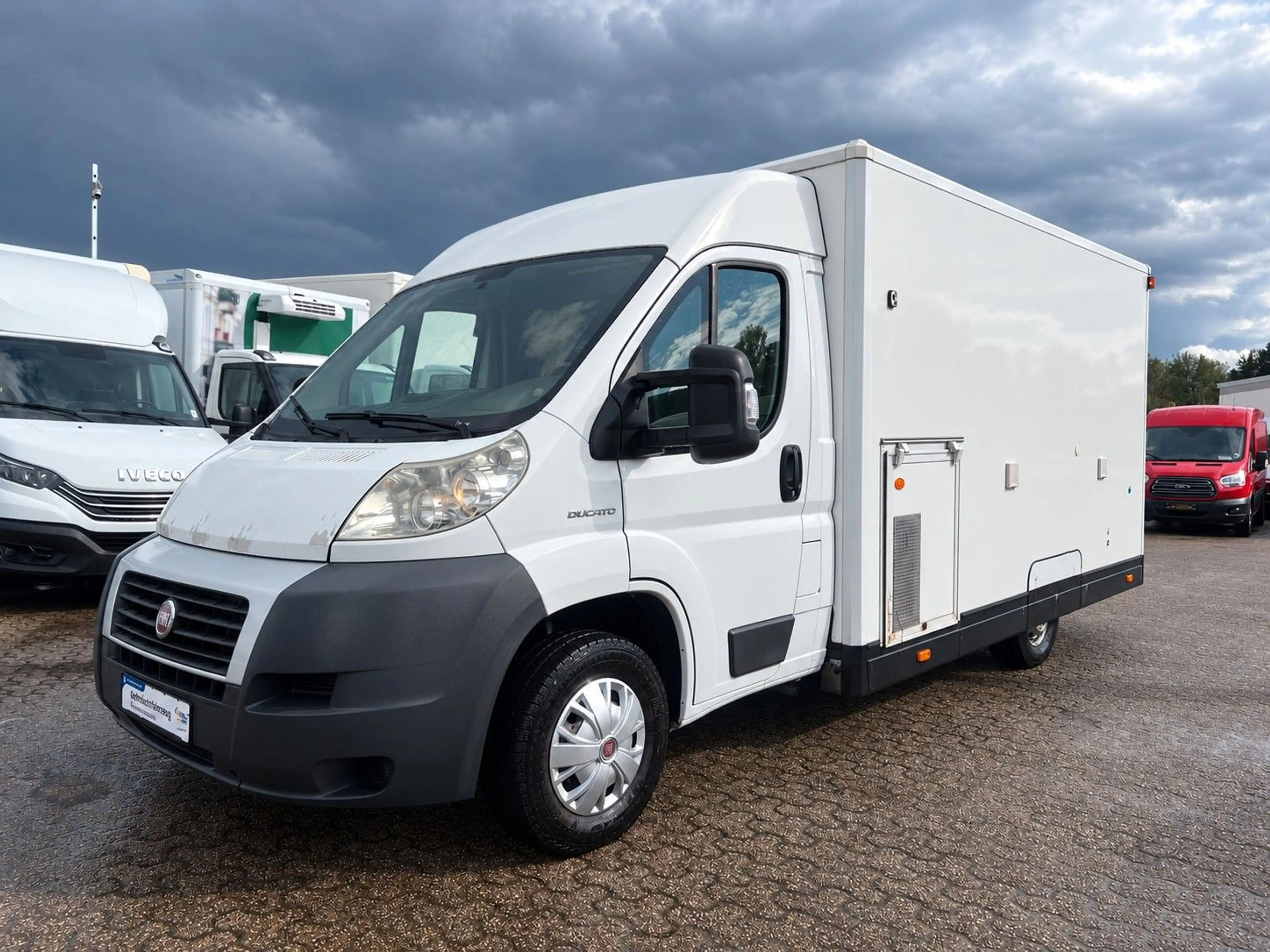 Fiat Ducato Verkaufswagen*Food Truck*Imbiss-Wagen* — photo 6