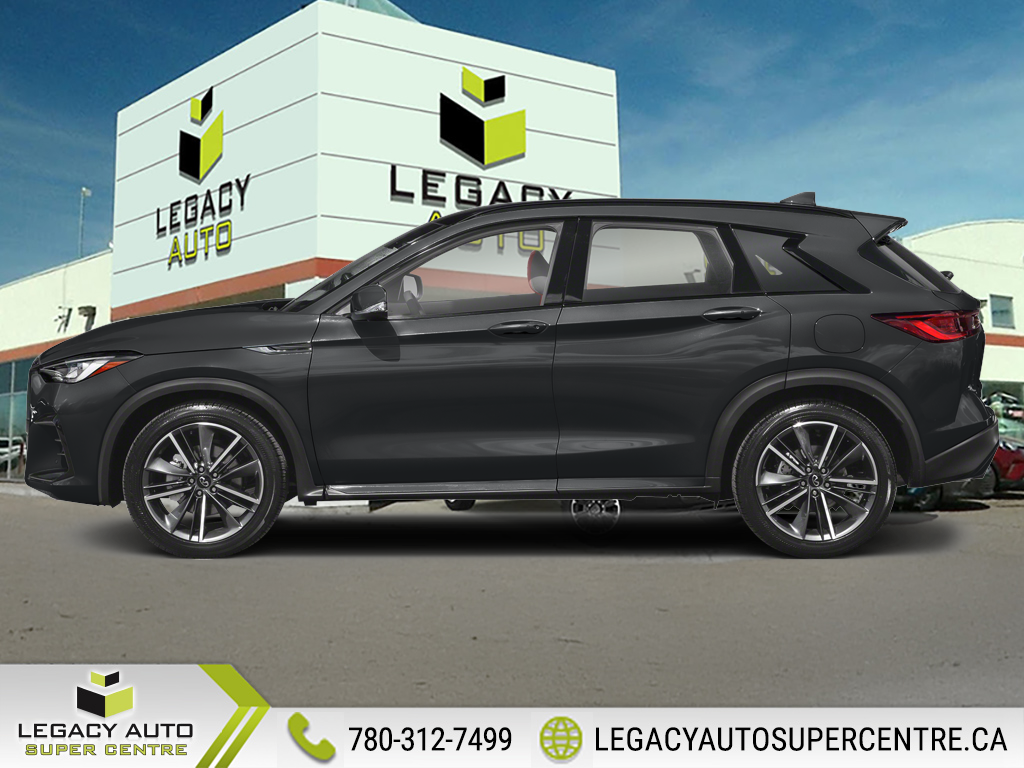 2025 Infiniti QX50 SPORT  - Low Mileage