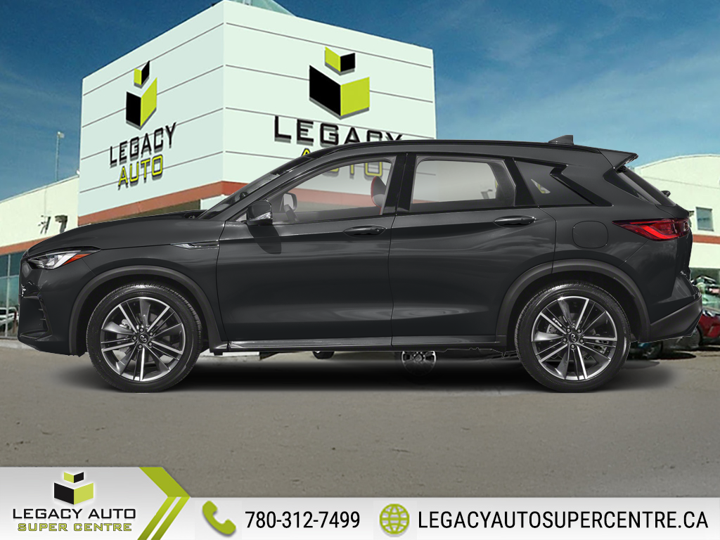 2025 Infiniti QX50 SPORT  - Low Mileage