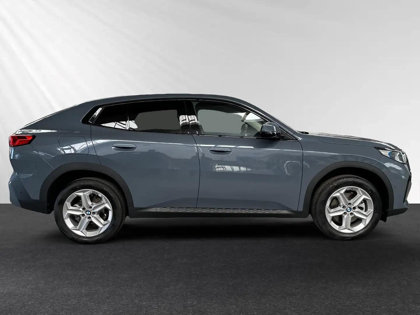 BMW X2 sDrive20i Aut.|ShadowLine|Driving&ParkingAss. Blau - 2