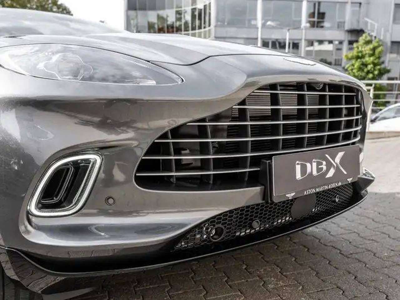 Aston Martin DBX DBX 4.0 auto