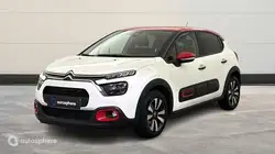 Citroen C3 1.2 PureTech 83ch S\u0026S Shine