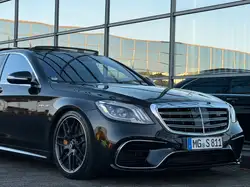 Mercedes-Benz S 63 AMG 4Matic+ L Kamera 360° Burmester