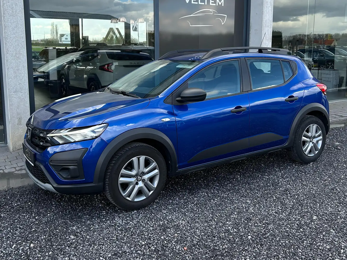 Dacia Sandero Sandero Stepway 1.0 TCe Stepway Azul - 1