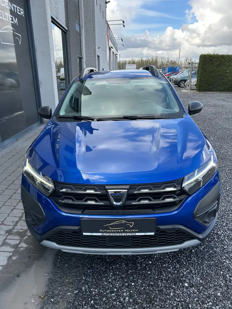 Dacia Sandero Sandero Stepway 1.0 TCe Stepway Azul - 2