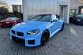 BMW M2 M2 CARBONIO M DRIVE PACK IVA ESPOSTA Blue - thumbnail 1