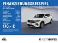 Volkswagen T-Cross 1.5 TSI DSG MATRIX-LED+App-Connect Weiß - thumbnail 2