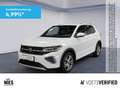Volkswagen T-Cross 1.5 TSI DSG MATRIX-LED+App-Connect Weiß - thumbnail 1