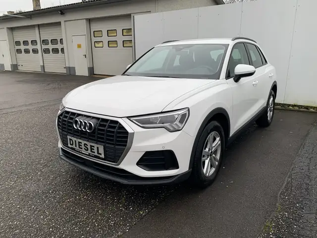 Audi Q3 35 TDI S tronic *Kamera*LED*SHZ*Tempomat*DAB*