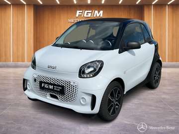 smart EQ fortwo LED/Sitz.Heiz./Klima/Cool&Audio/