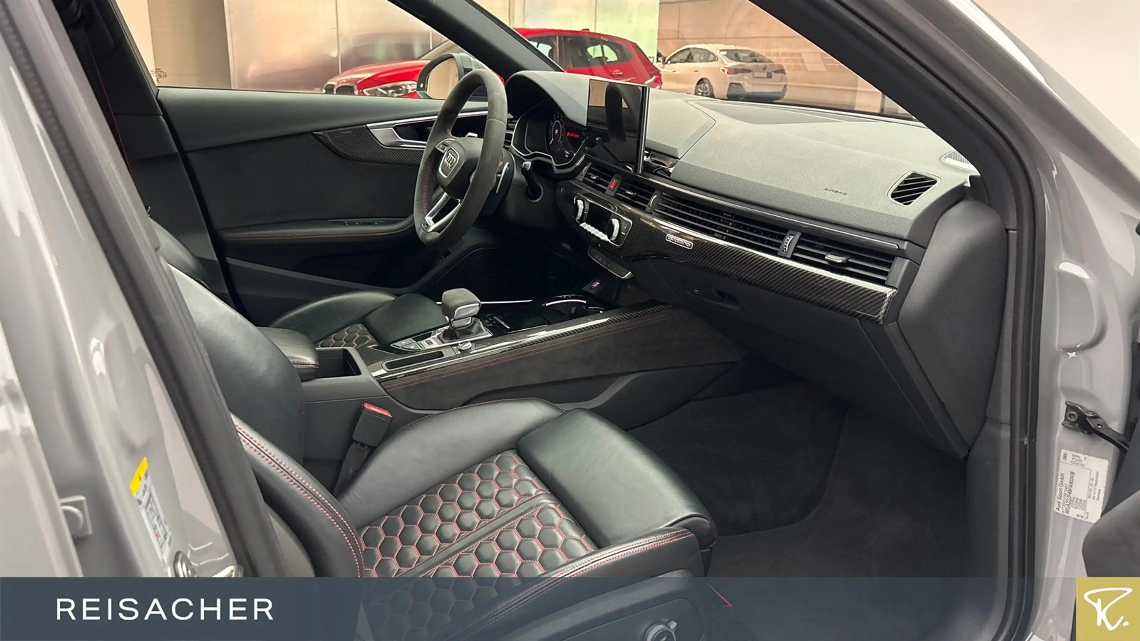 Audi RS4 Avant quattro tiptronic Navi,LED,AHK — photo 13