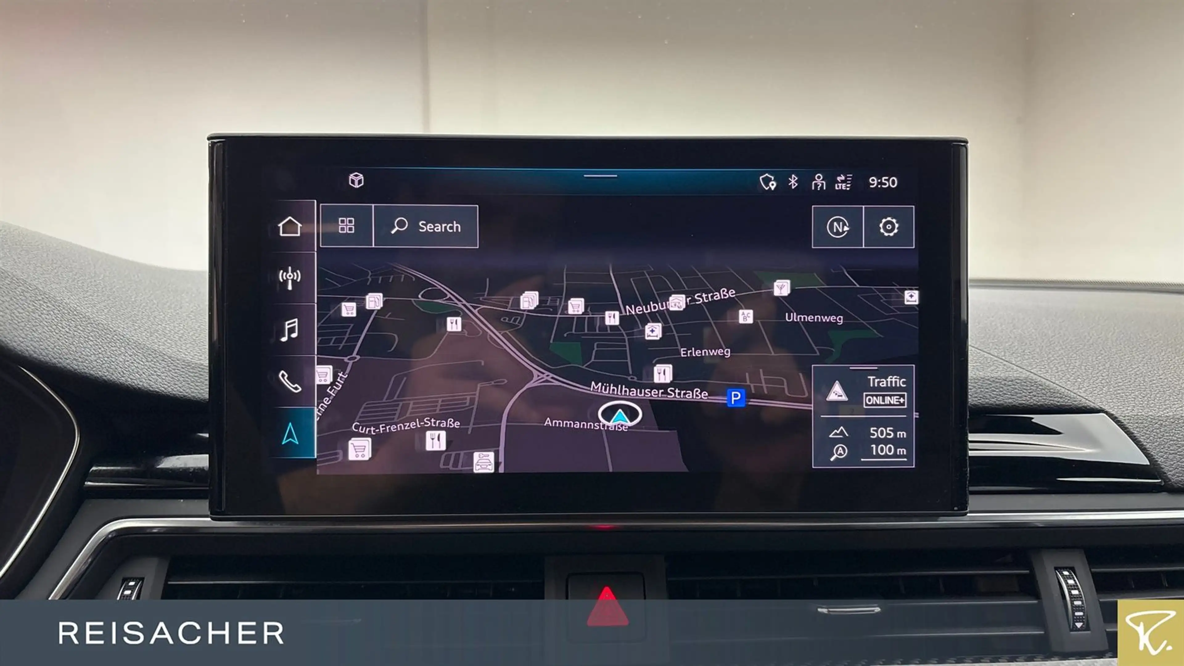 Audi RS4 Avant quattro tiptronic Navi,LED,AHK — photo 12