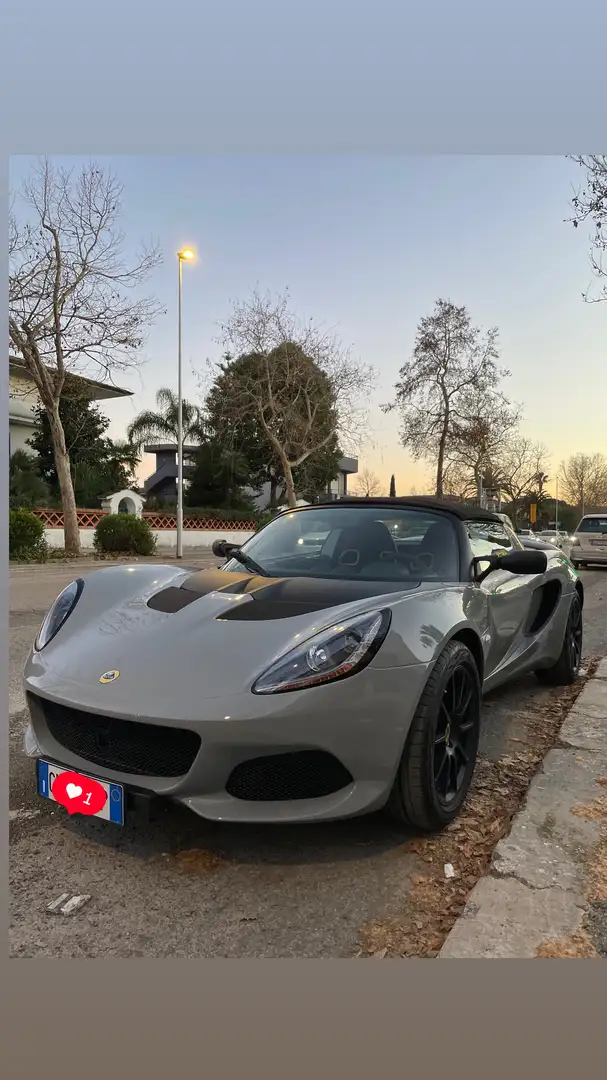 Lotus Elise 1.8 Sport 240 - 1