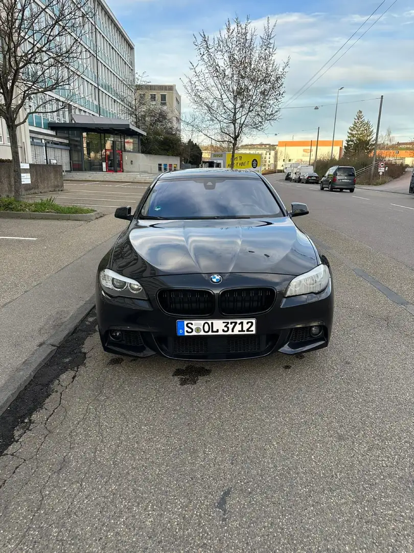 BMW 528 528i Sport-Aut. Schwarz - 1